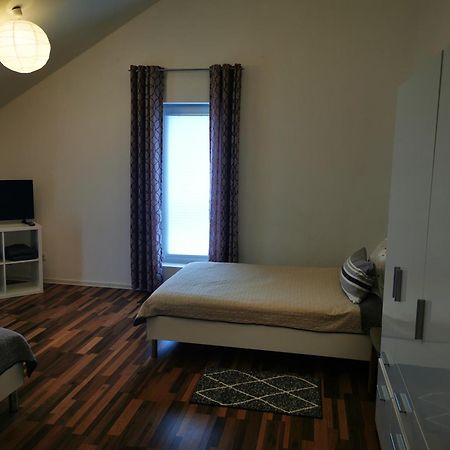 קייזרסלאוטרן Ferienwohnung Am Waldpfad מראה חיצוני תמונה
