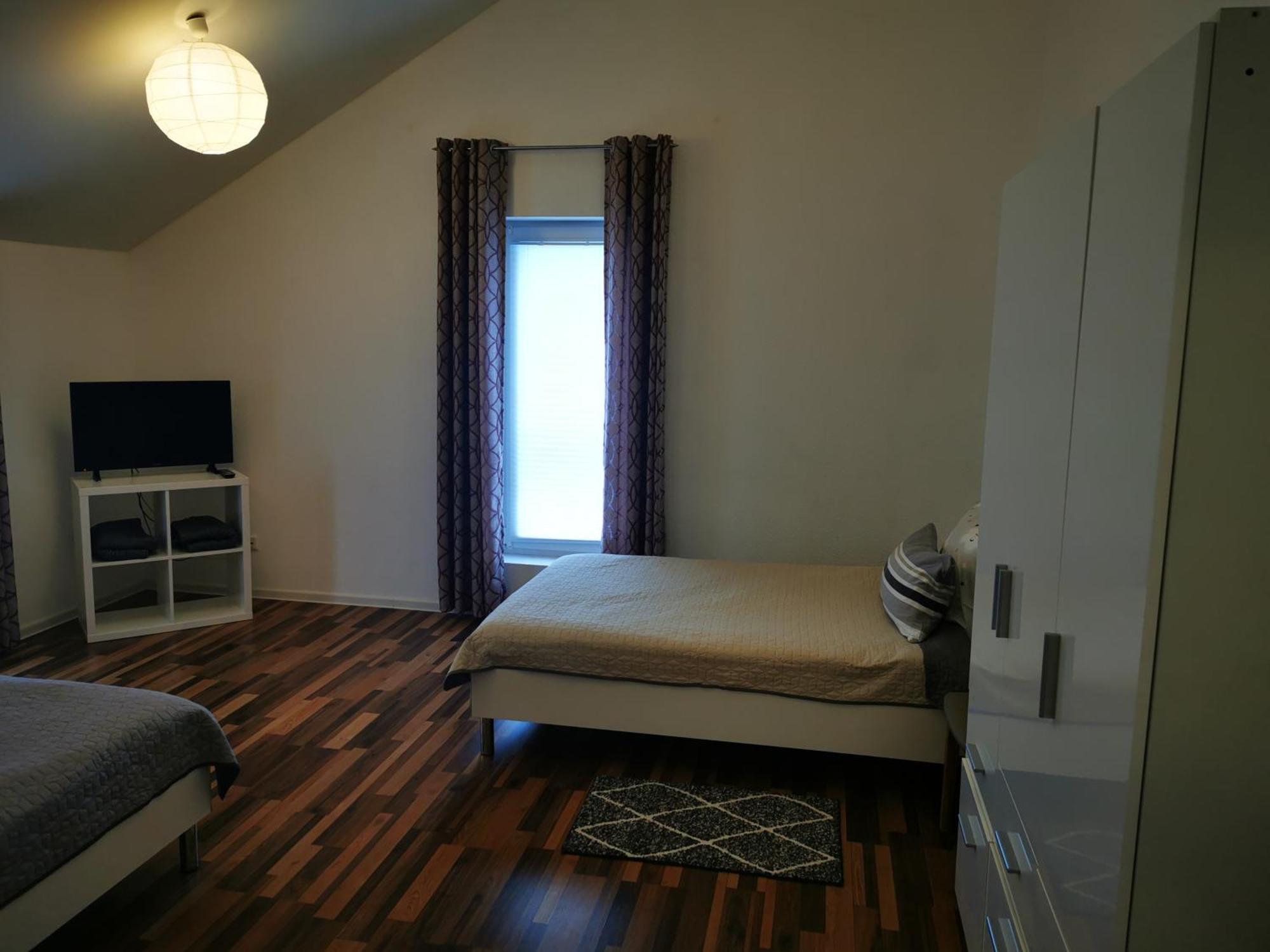 קייזרסלאוטרן Ferienwohnung Am Waldpfad מראה חיצוני תמונה