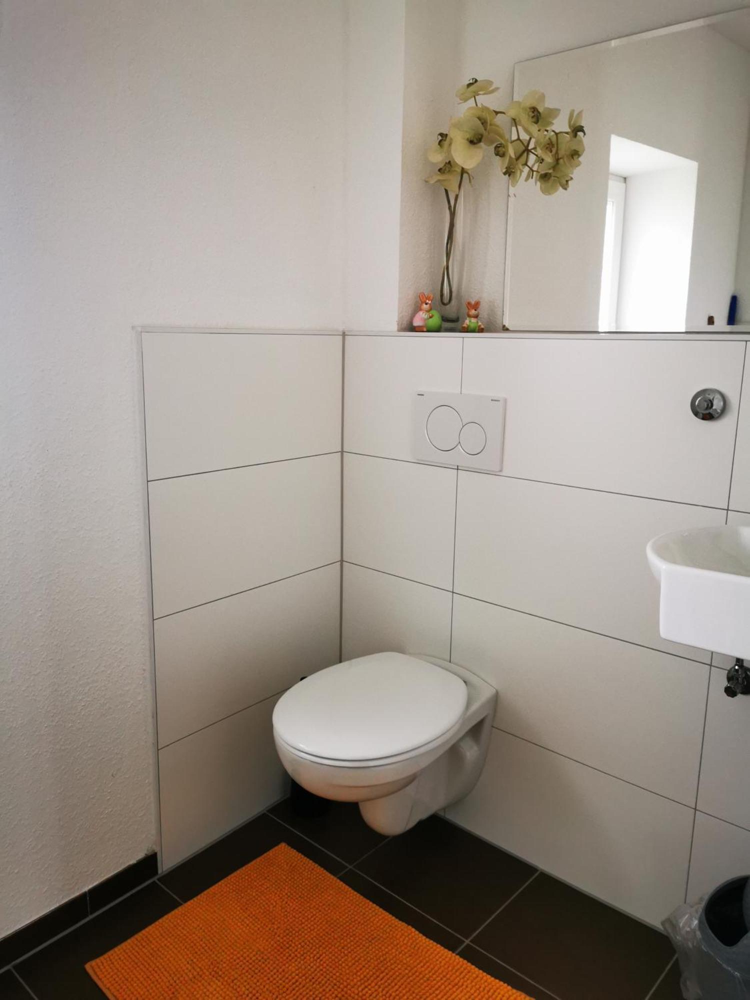 קייזרסלאוטרן Ferienwohnung Am Waldpfad מראה חיצוני תמונה