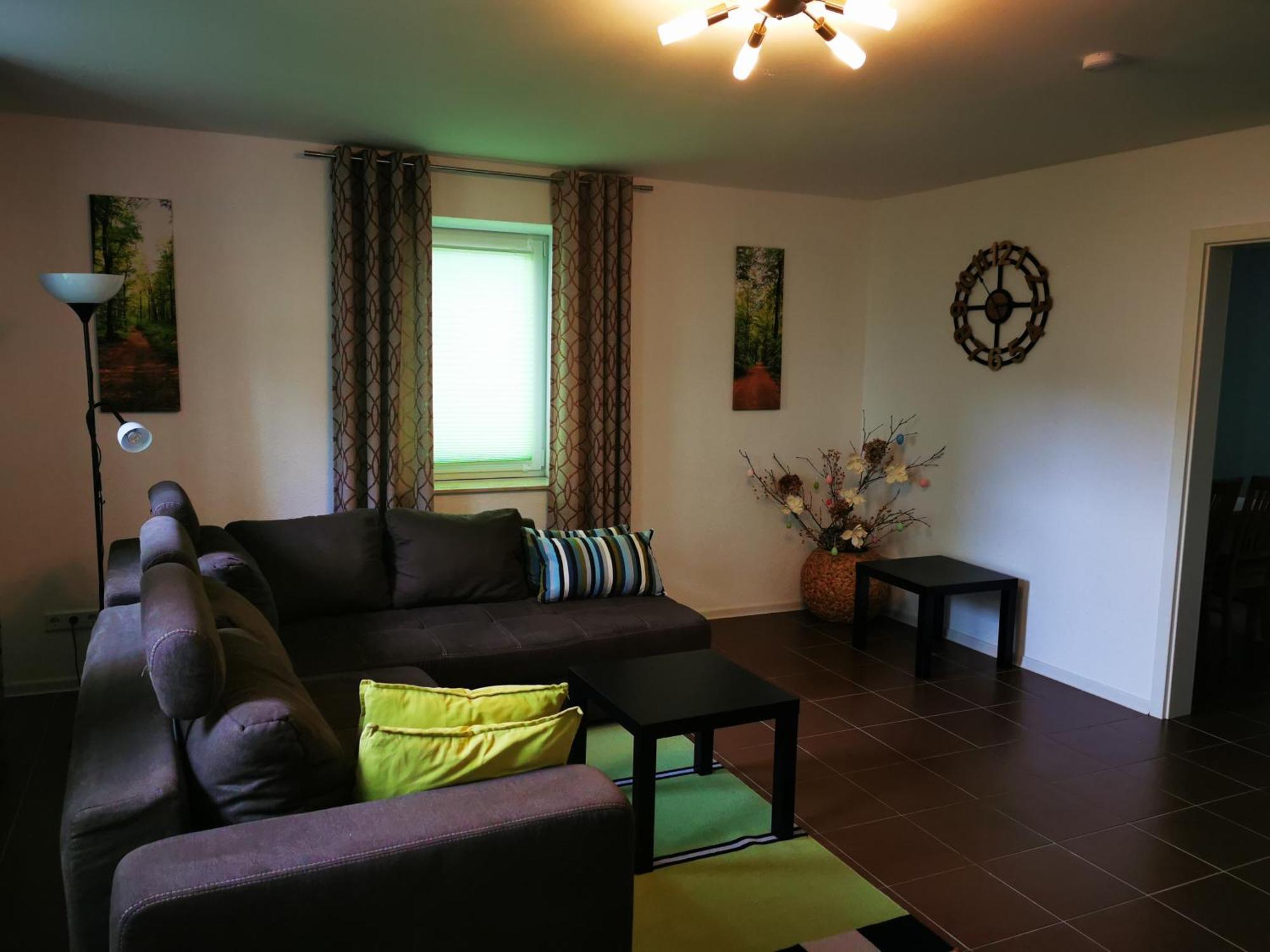 קייזרסלאוטרן Ferienwohnung Am Waldpfad מראה חיצוני תמונה