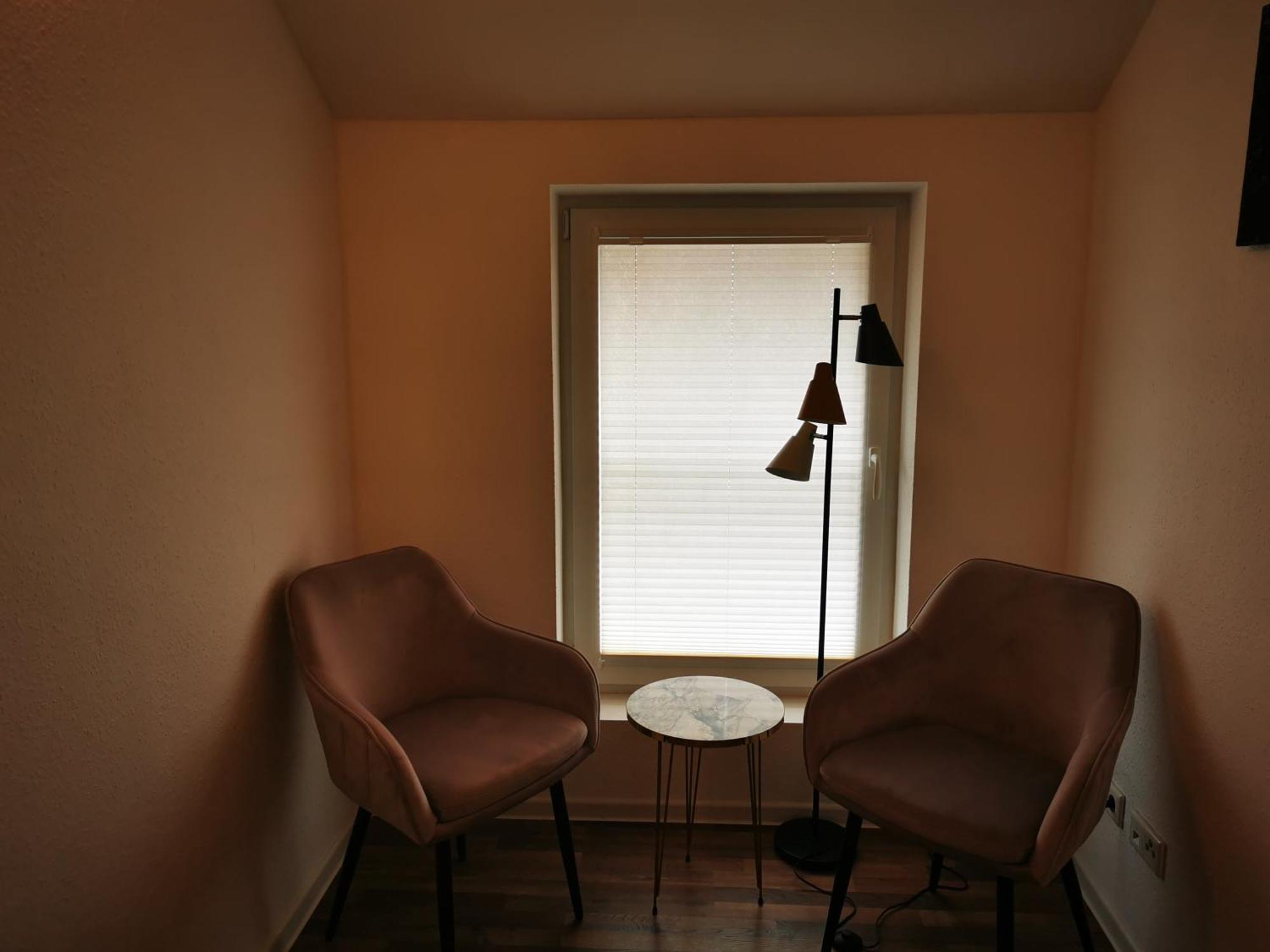 קייזרסלאוטרן Ferienwohnung Am Waldpfad מראה חיצוני תמונה
