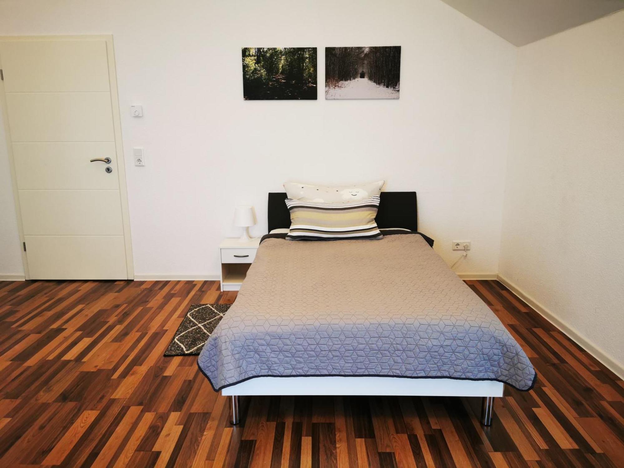 קייזרסלאוטרן Ferienwohnung Am Waldpfad מראה חיצוני תמונה
