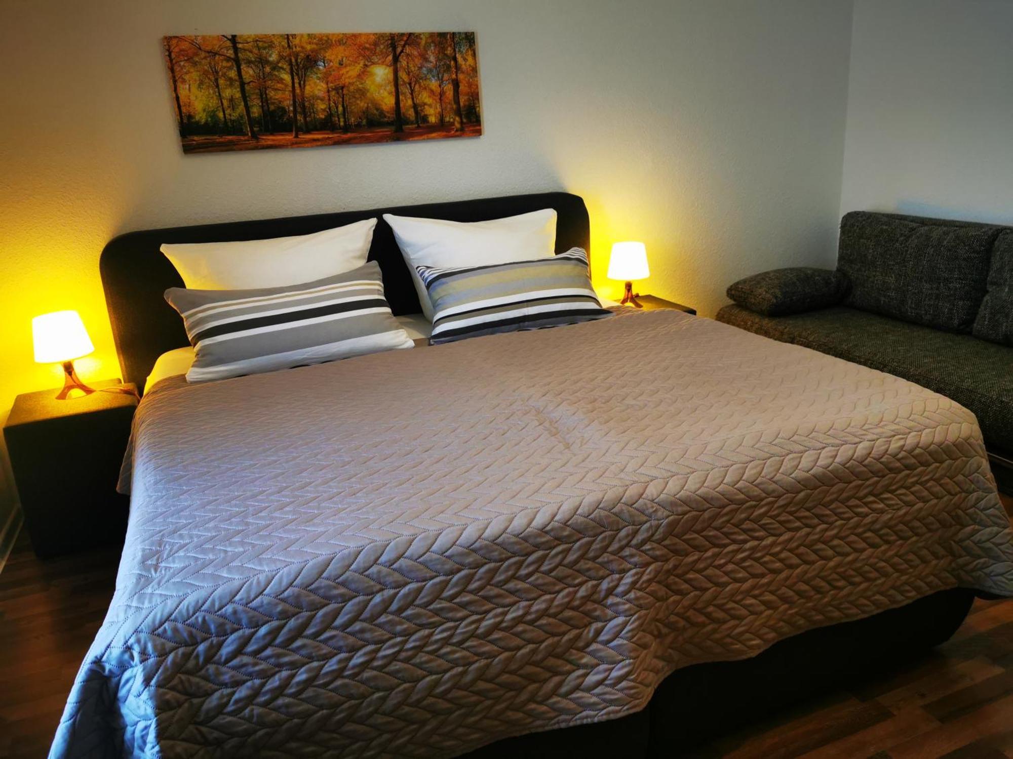 קייזרסלאוטרן Ferienwohnung Am Waldpfad מראה חיצוני תמונה