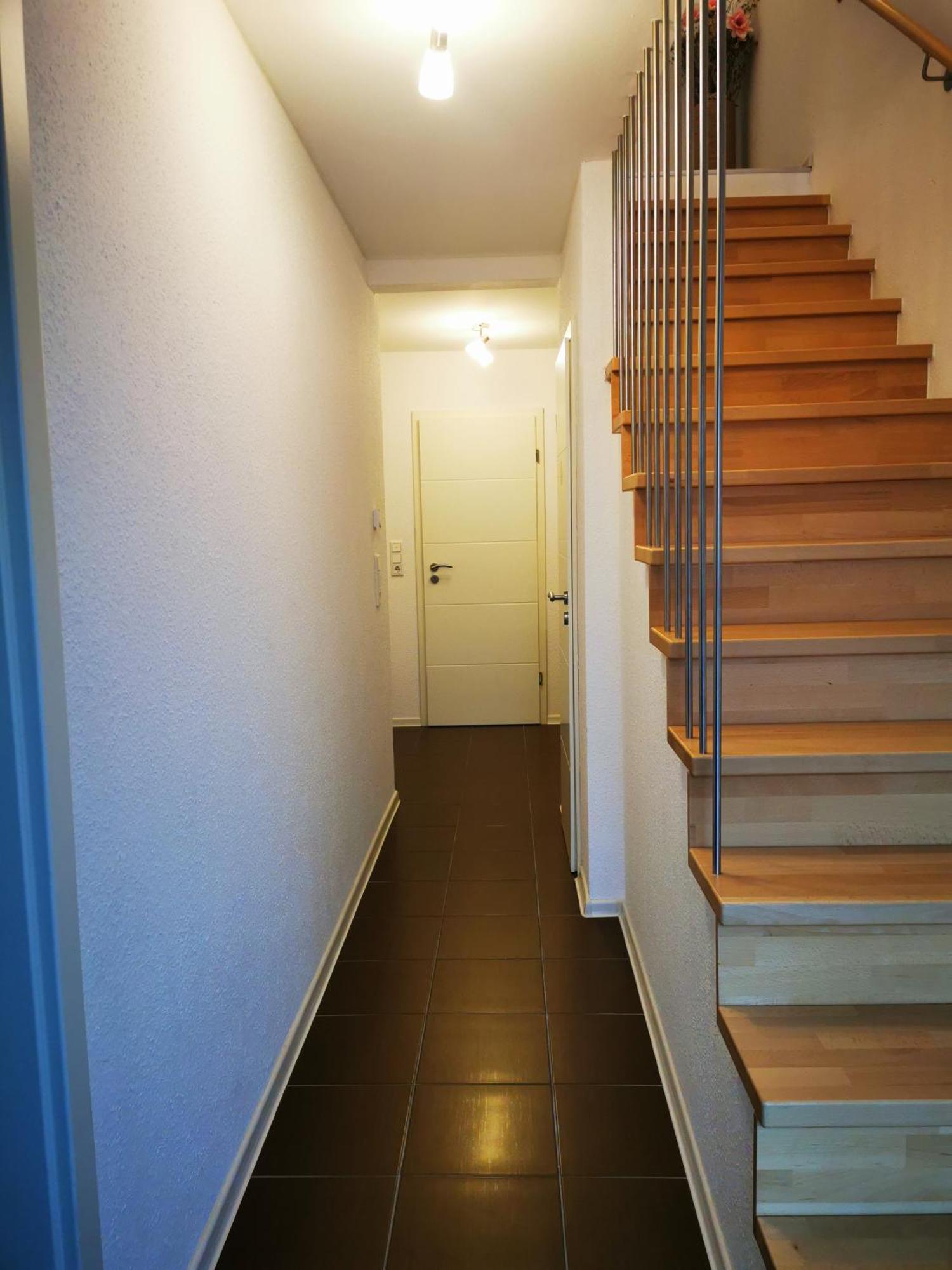 קייזרסלאוטרן Ferienwohnung Am Waldpfad מראה חיצוני תמונה